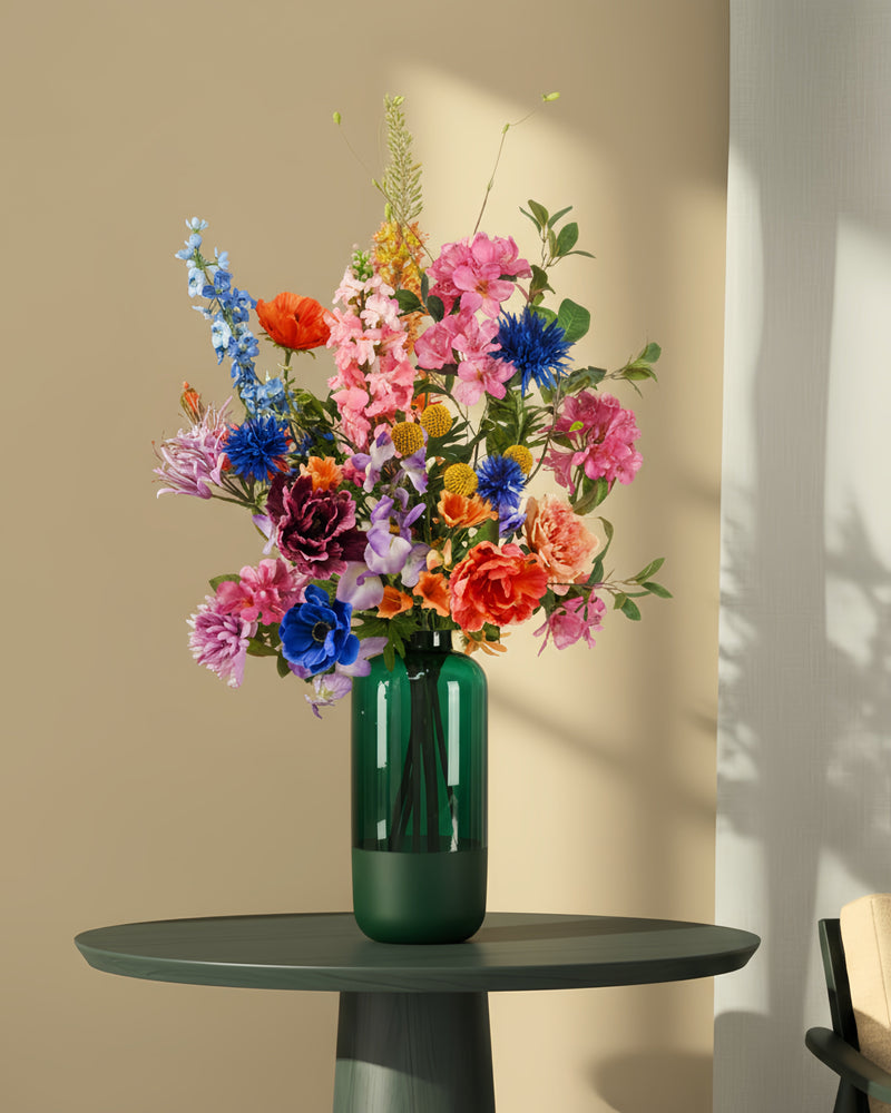 Kunstbloemen Boeketten