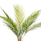 Kunstplant Chamaedorea Bergpalm 50 cm