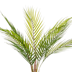 Kunstplant Chamaedorea Bergpalm 50 cm