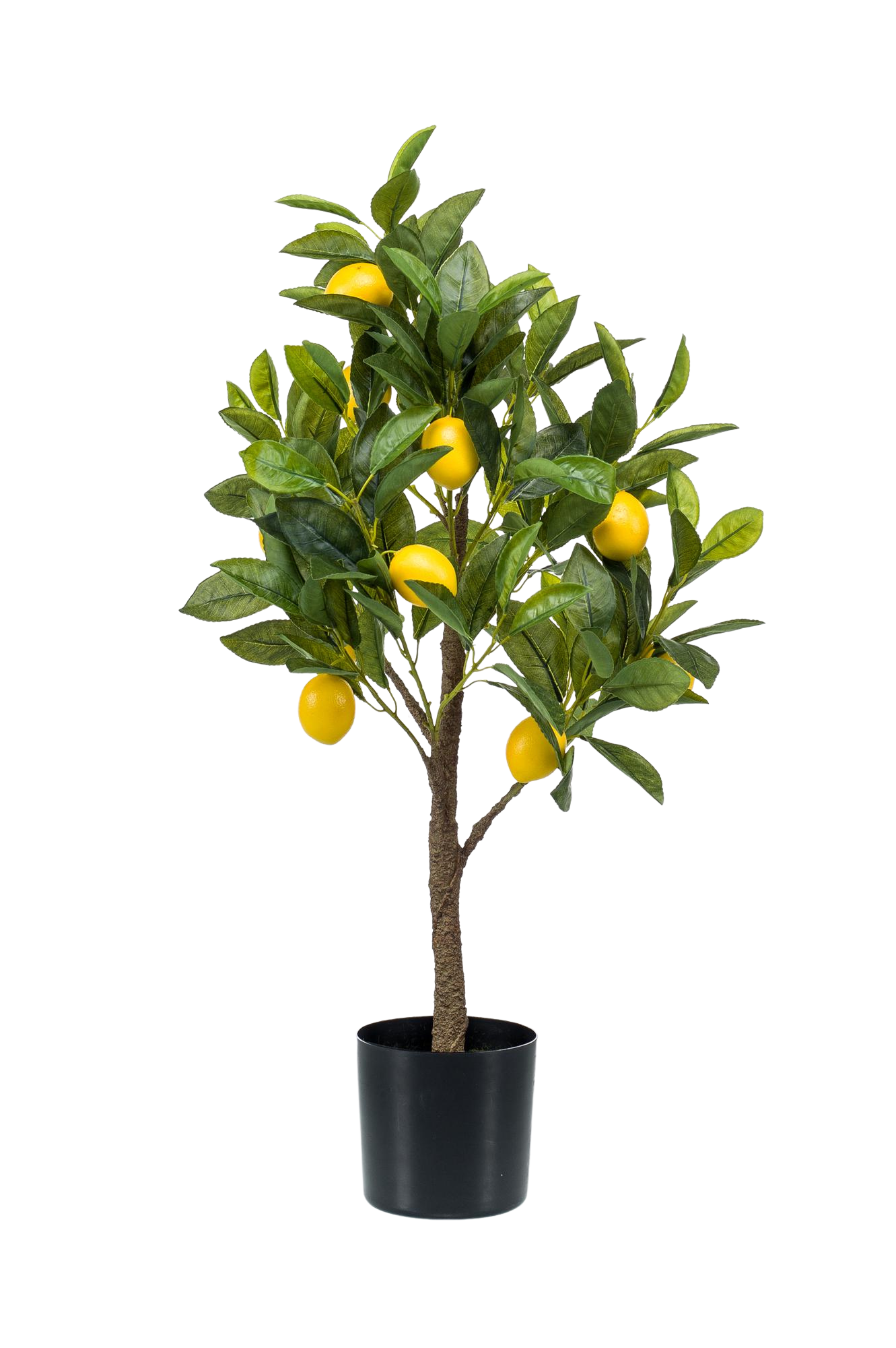 Kunstplant Citrus Limonia 75 cm