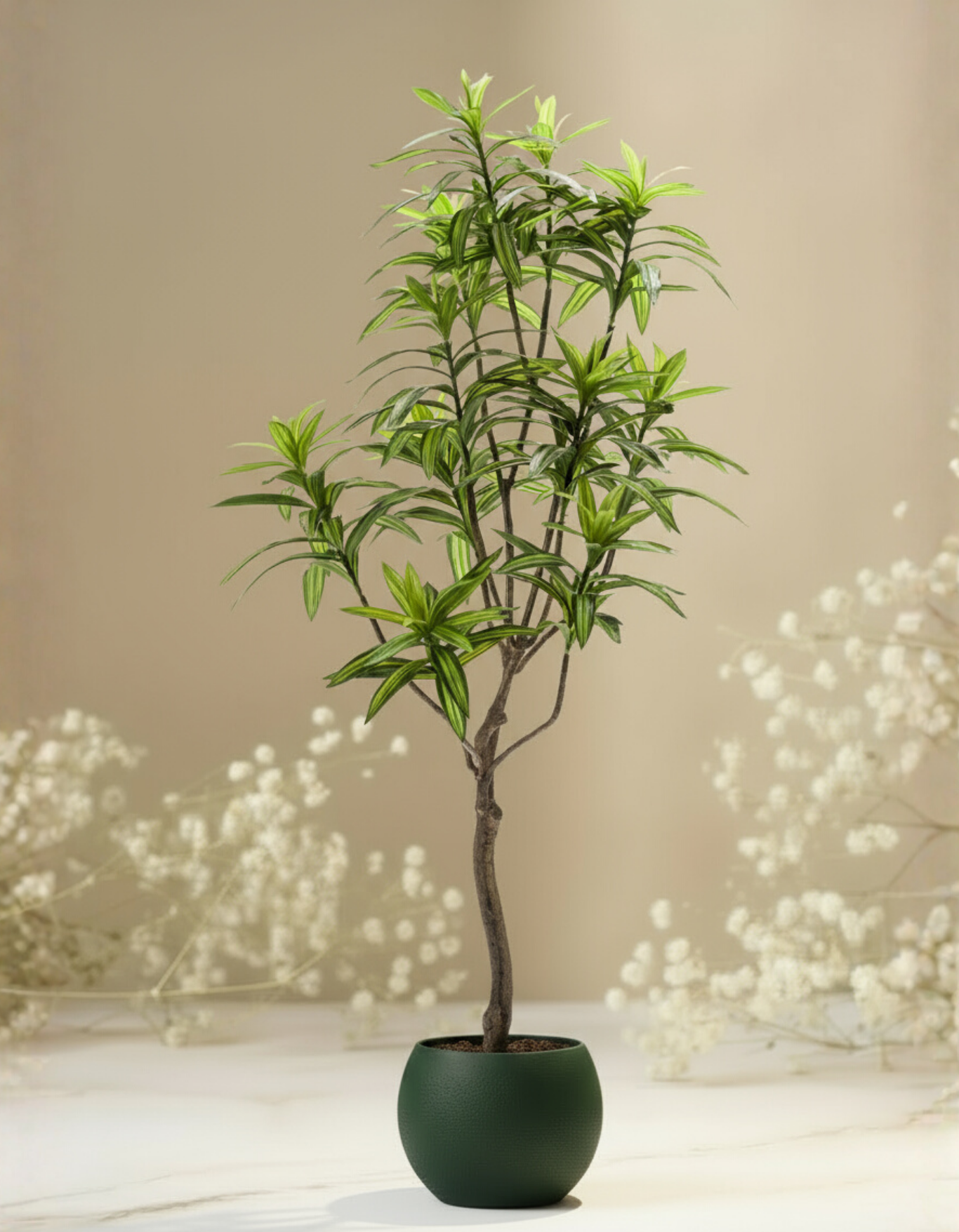 Kunstplant Dracaena 130 cm