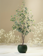 Kunstplant Eucalyptus 120 cm