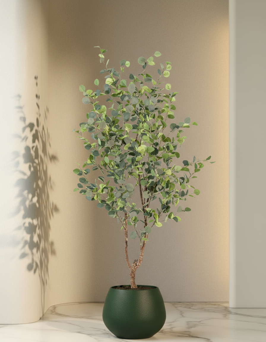 Kunstplant Eucalyptus 180 cm