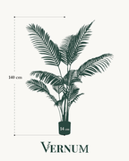 Kunstplant Howea Forsteriana 140 cm