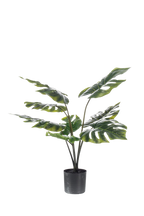 Kunstplant Monstera Deliciosa 65 cm