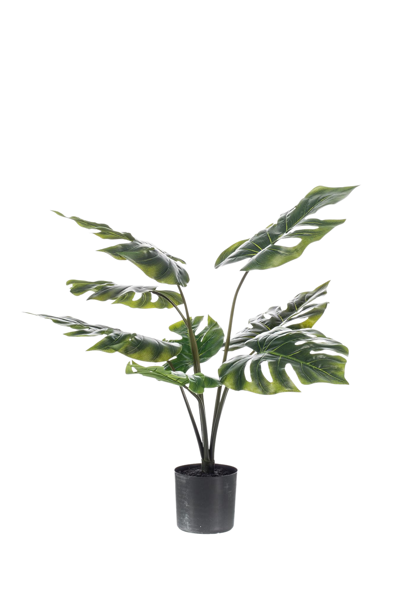 Kunstplant Monstera Deliciosa 65 cm