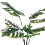 Kunstplant Monstera Deliciosa 65 cm