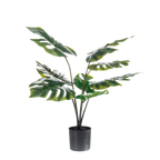 Kunstplant Monstera Deliciosa 65 cm