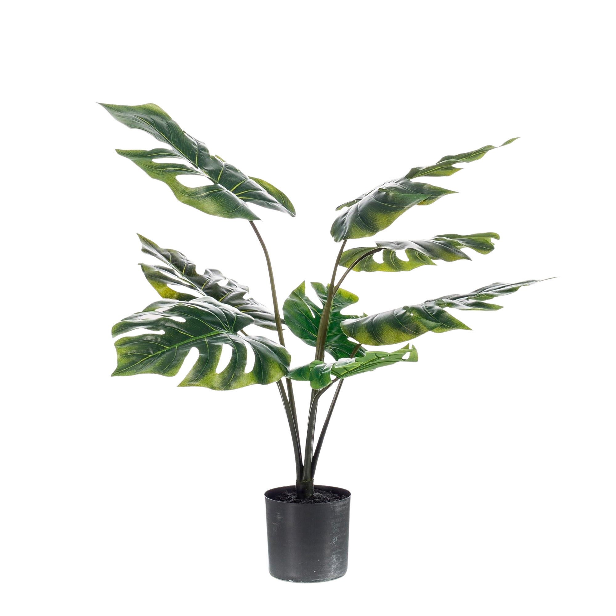 Kunstplant Monstera Deliciosa 65 cm