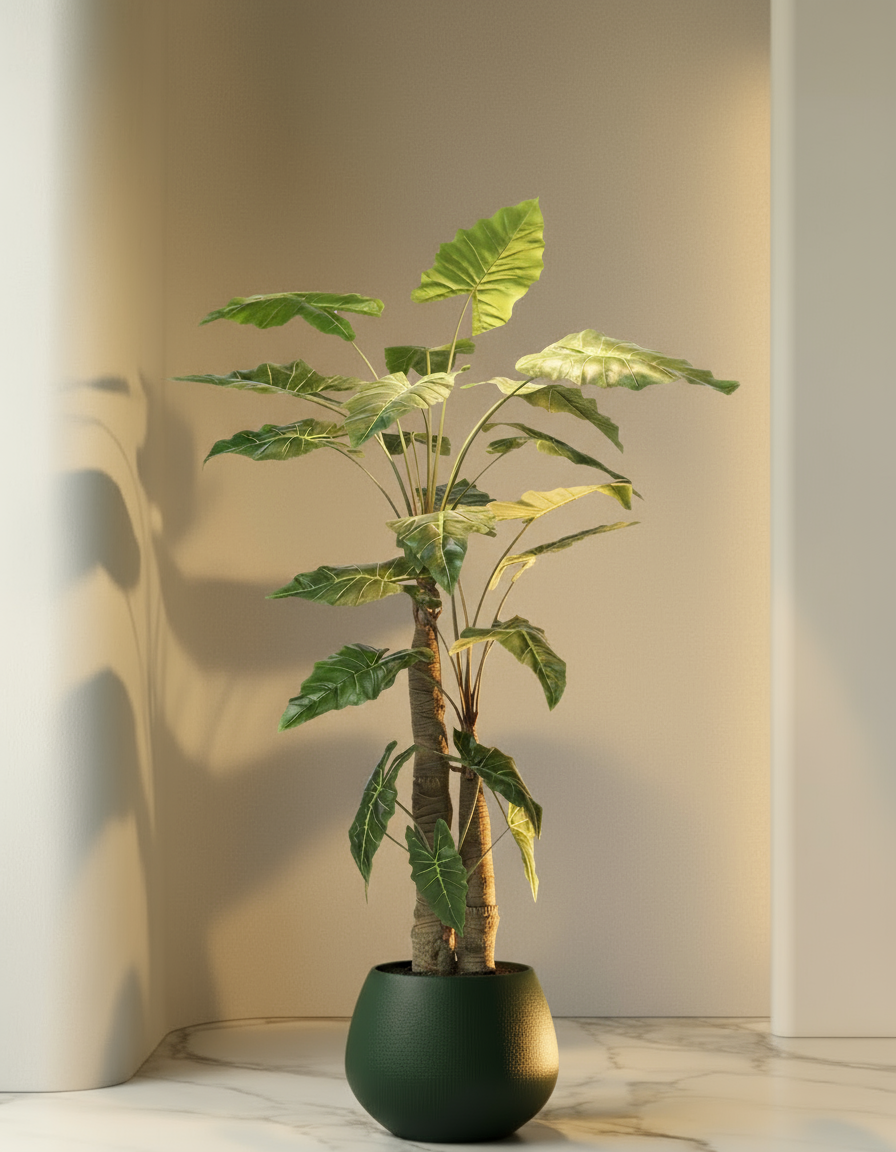 Kunstplant Alocasia 180 cm