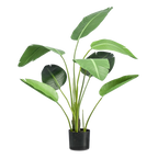 Kunstplant Strelitzia Nicolai 120cm