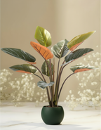 Kunstplant Philodendron 120 cm