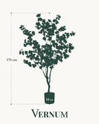 Kunstplant Pink Cherryblossom 135cm