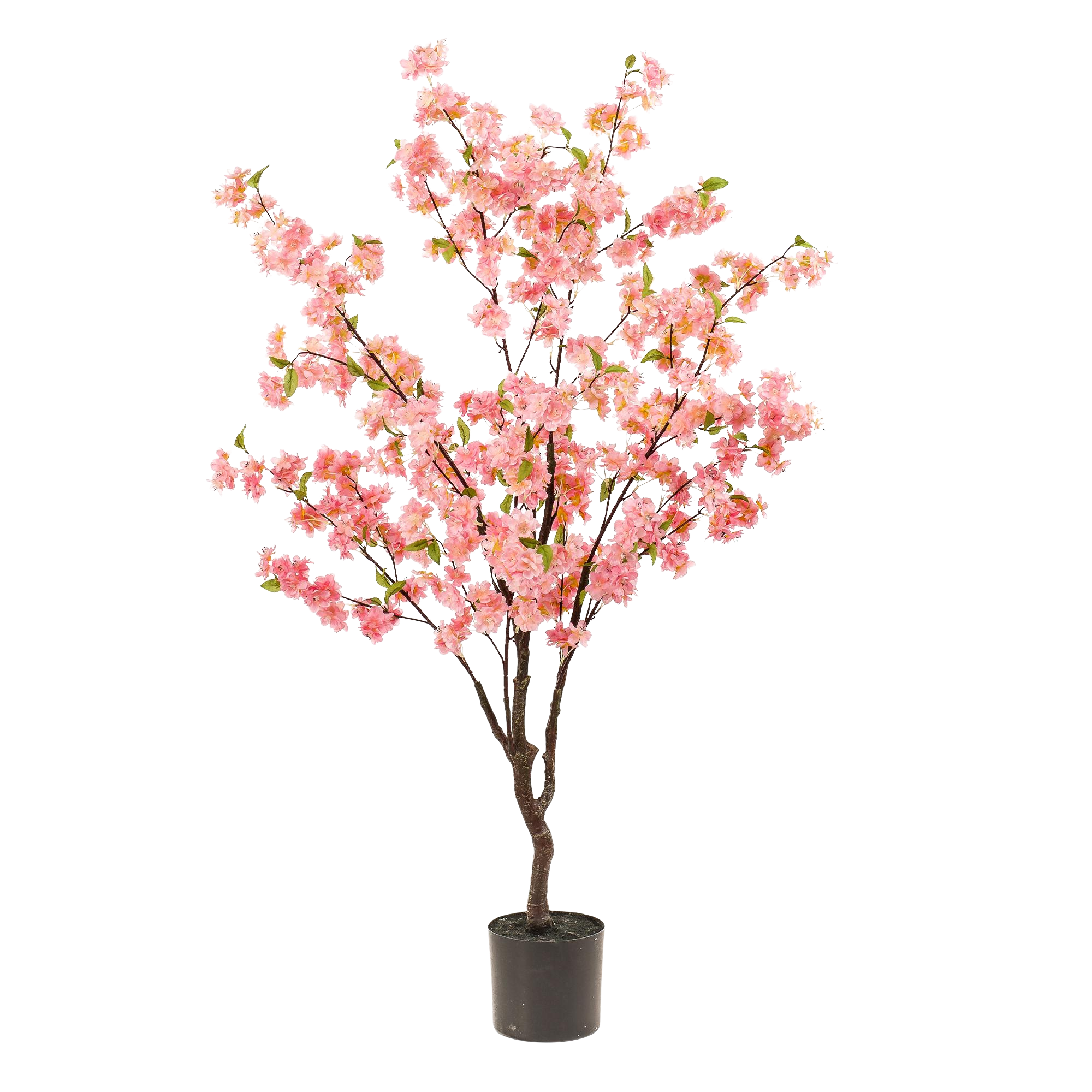 Kunstplant Pink Cherryblossom 135cm
