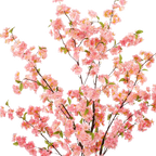 Kunstplant Pink Cherryblossom 135cm