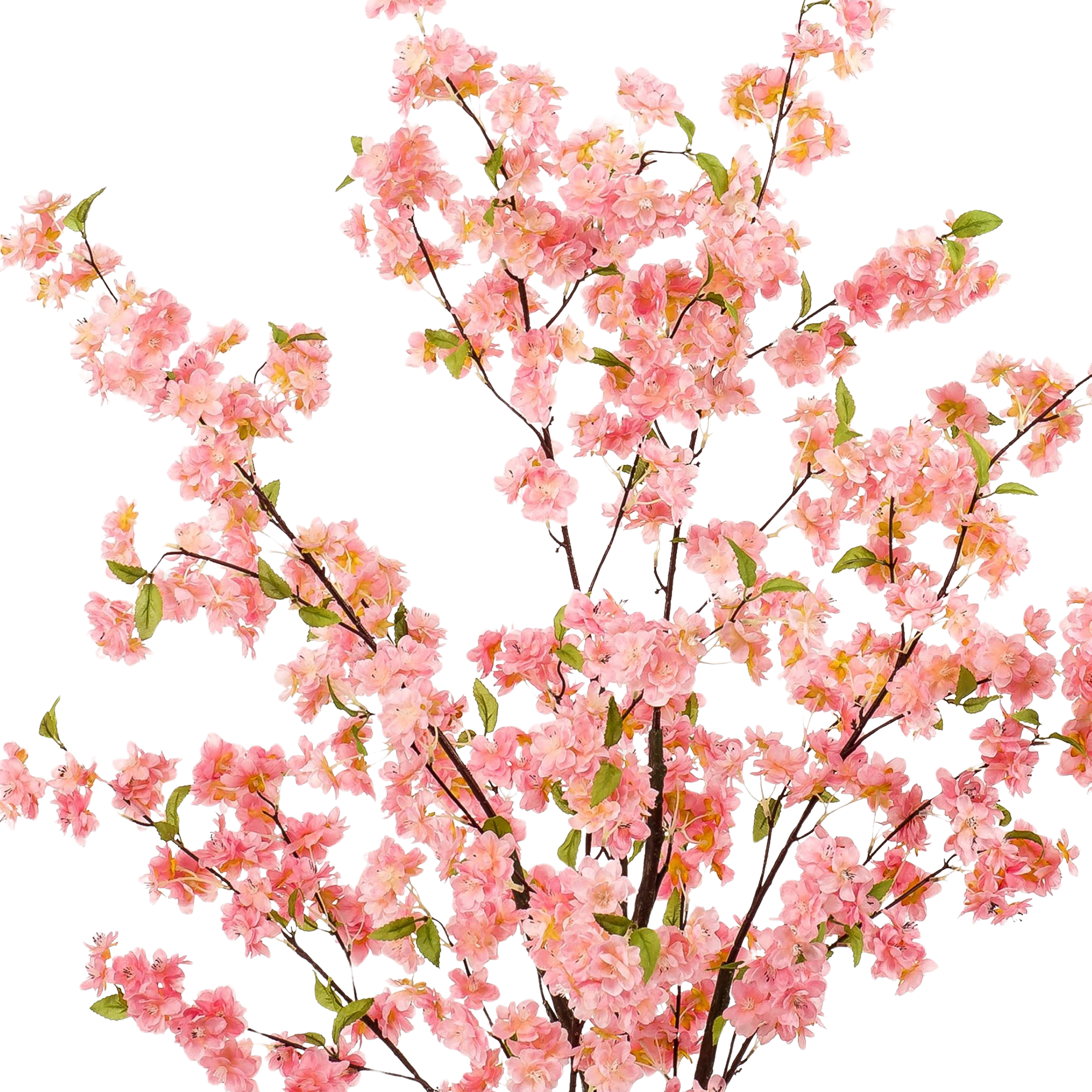 Kunstplant Pink Cherryblossom 135cm