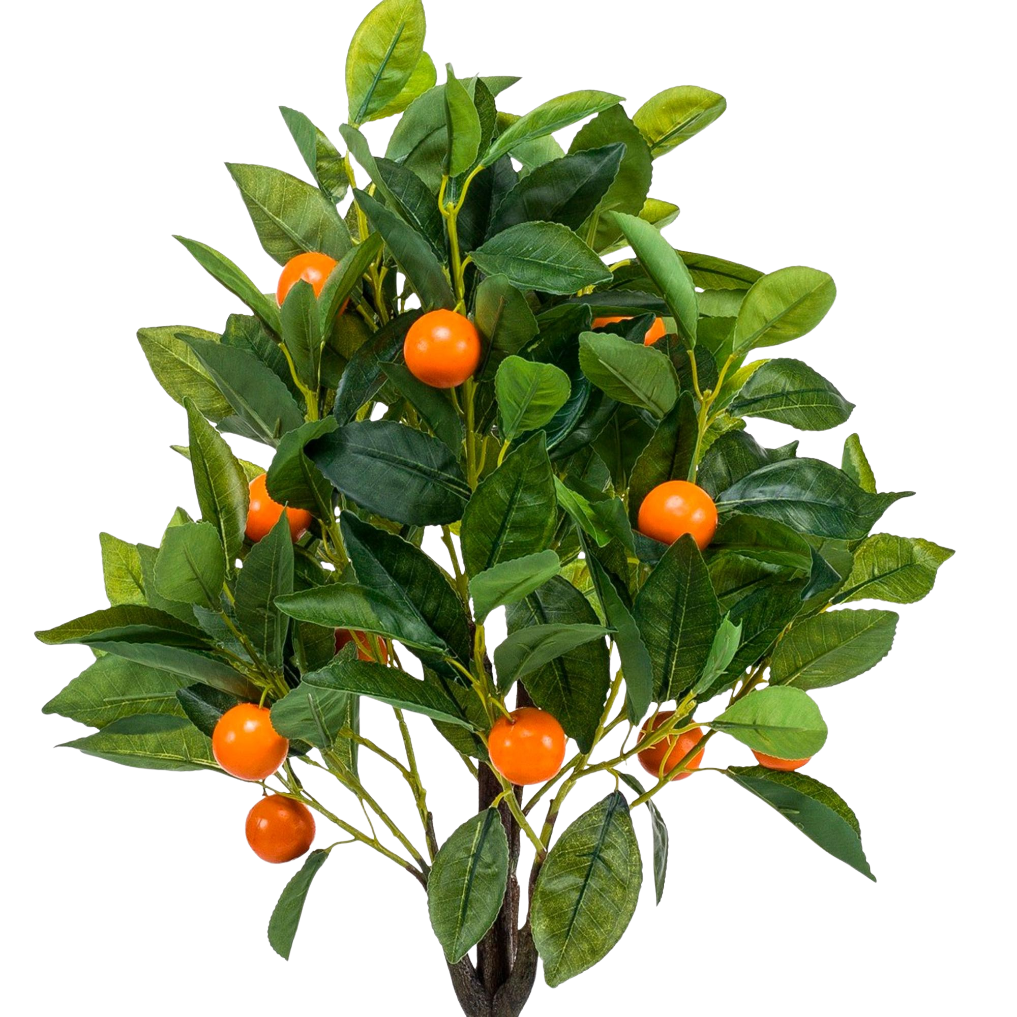 Kunstplant Citrus Sinensis 75 cm