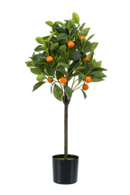 Kunstplant Citrus Sinensis 75 cm