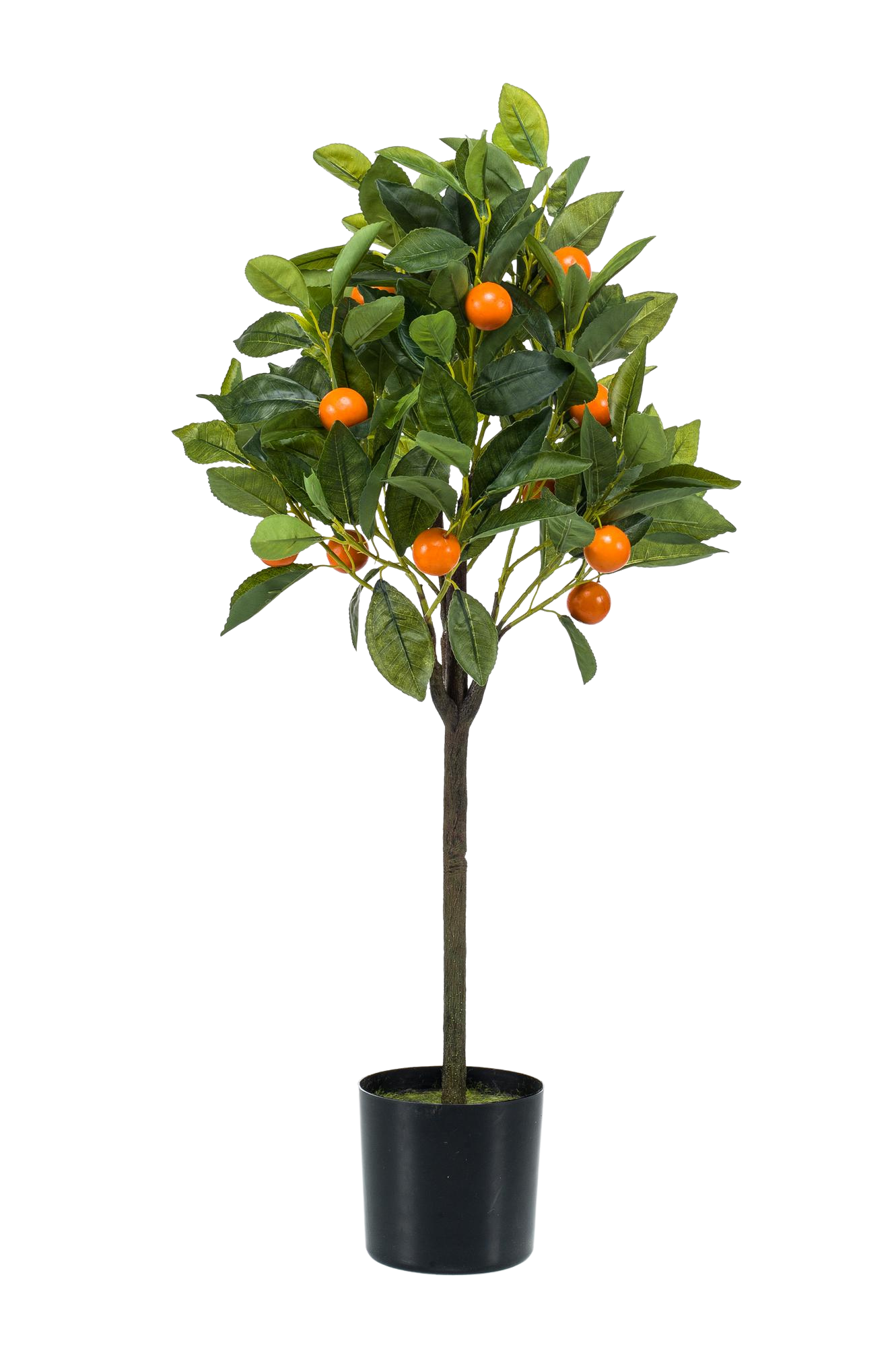 Kunstplant Citrus Sinensis 75 cm
