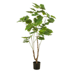 Kunstplant Ficus Umbellate 125cm