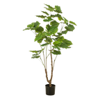 Kunstplant Ficus Umbellate 125cm