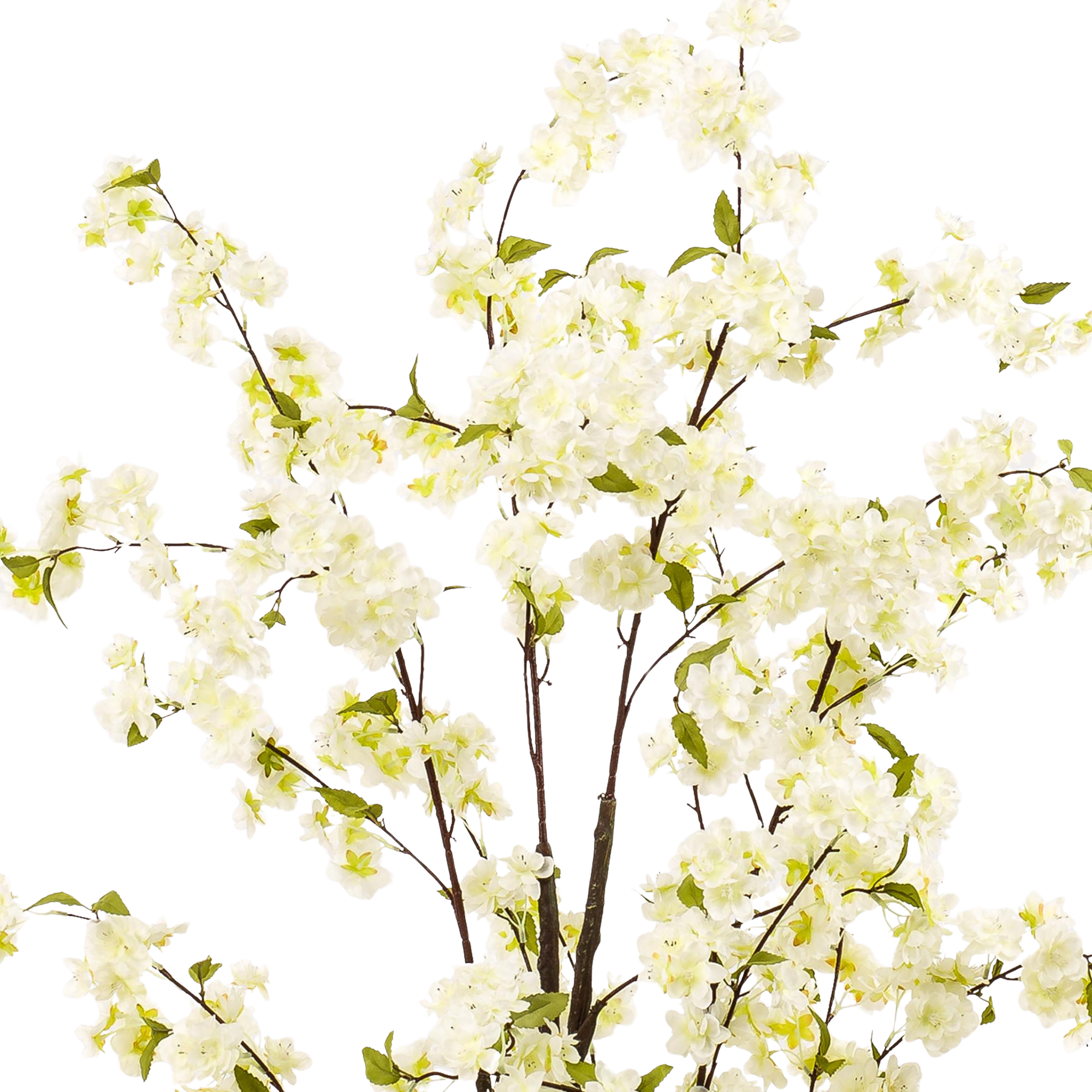 Kunstplant White Cherryblossom 135cm