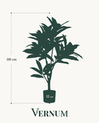 Kunstplant Croton Codiaeum 95 cm