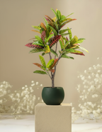Kunstplant Croton Codiaeum 95 cm