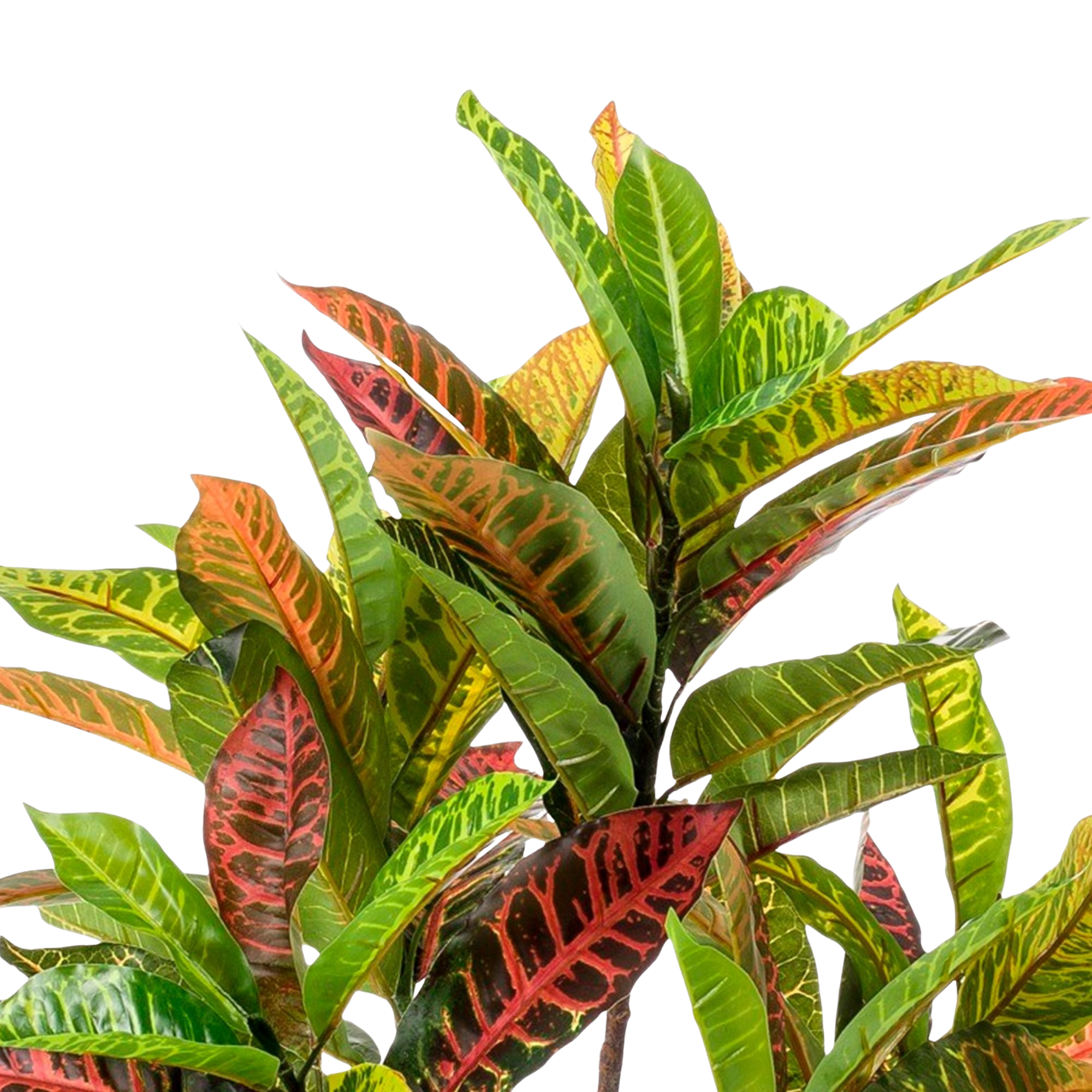 Kunstplant Croton Codiaeum 95 cm