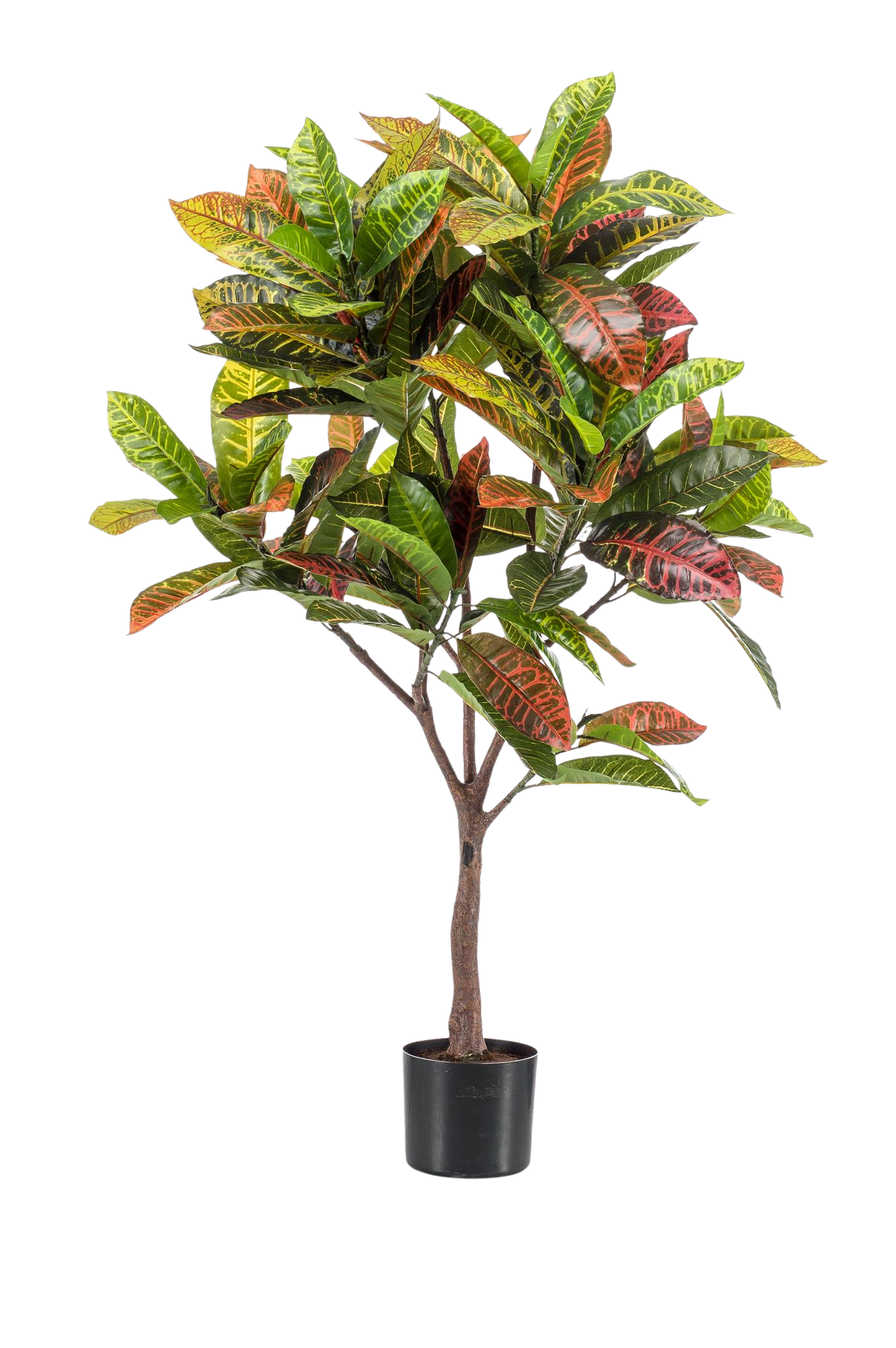 Kunstplant Croton Codiaeum 120 cm