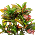 Kunstplant Croton Codiaeum 120 cm