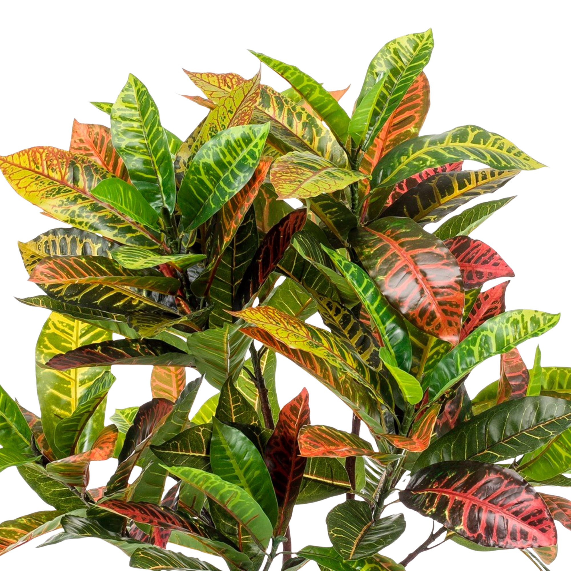 Kunstplant Croton Codiaeum 120 cm