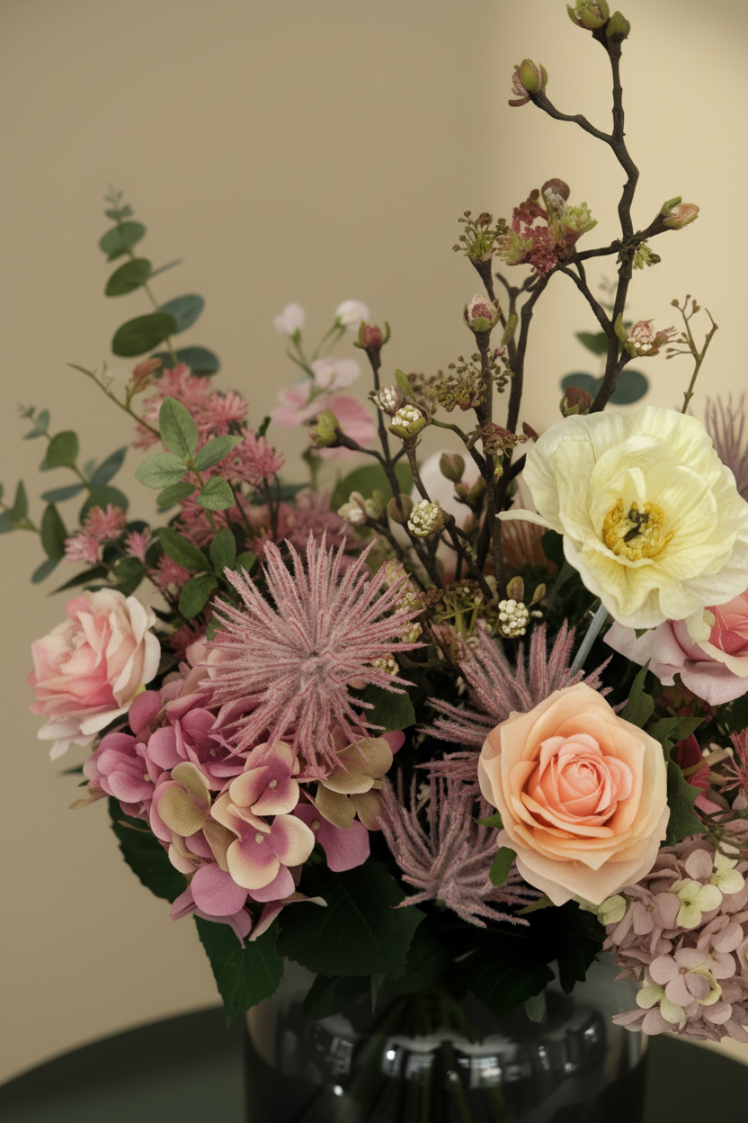 Amara Close-up Angle