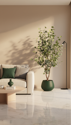 Kunstplant Eucalyptus 180 cm