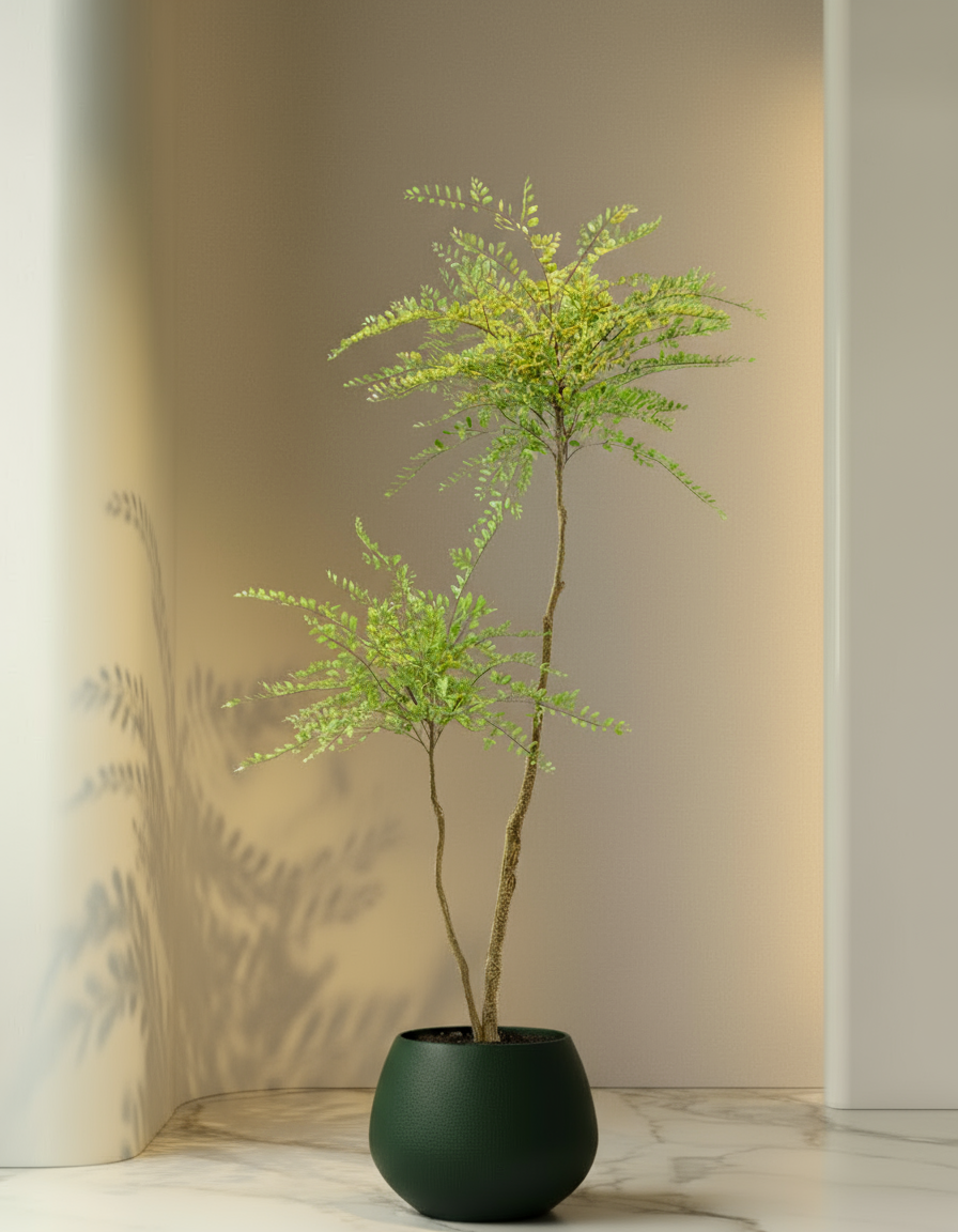 Kunstplant Honingboom 190cm