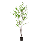 Kunstplant Oost Indische Kers 210cm