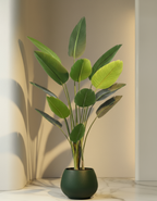 Kunstplant Strelitzia Nicolai 190 cm