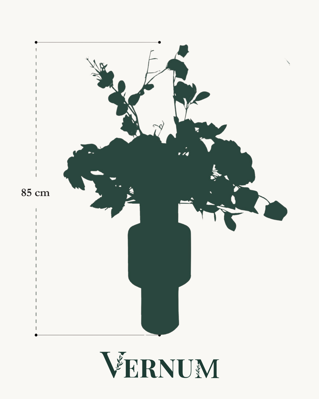 Kunstboeket Ardentia