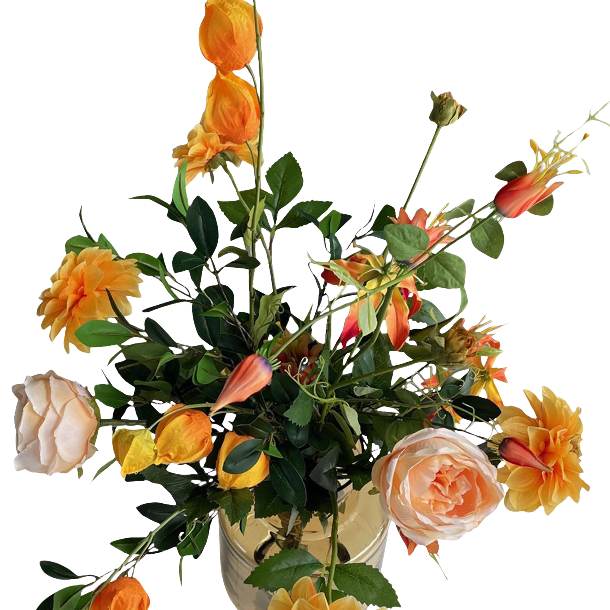 Kunstboeket Ardentia