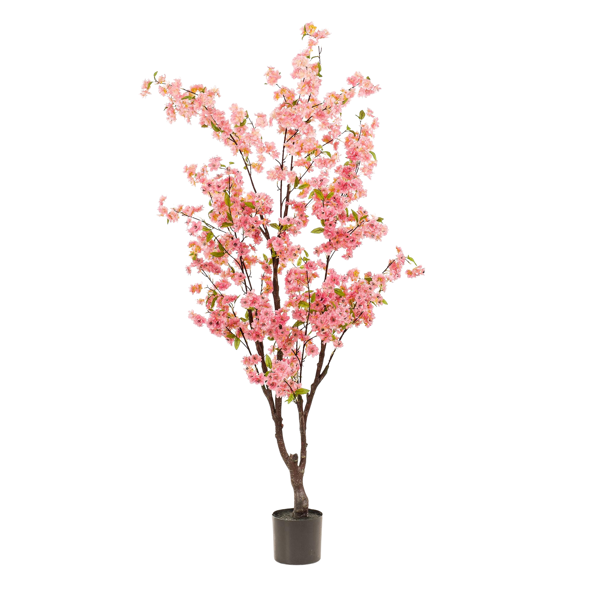 Kunstplant Cherry Blossom Roze 175cm