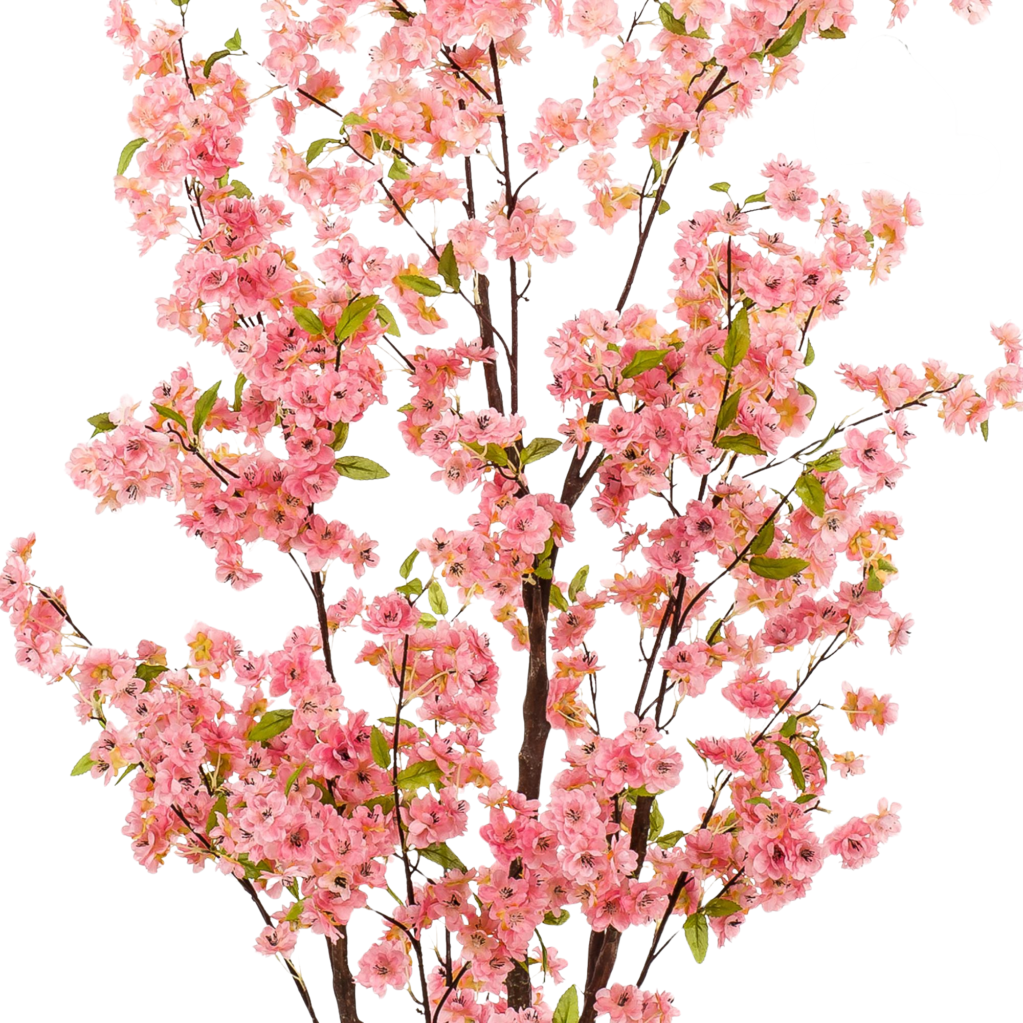 Kunstplant Cherry Blossom Roze 175cm