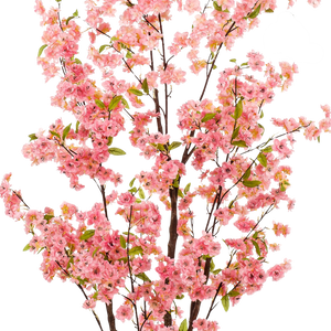 Kunstplant Cherry Blossom Roze 175cm