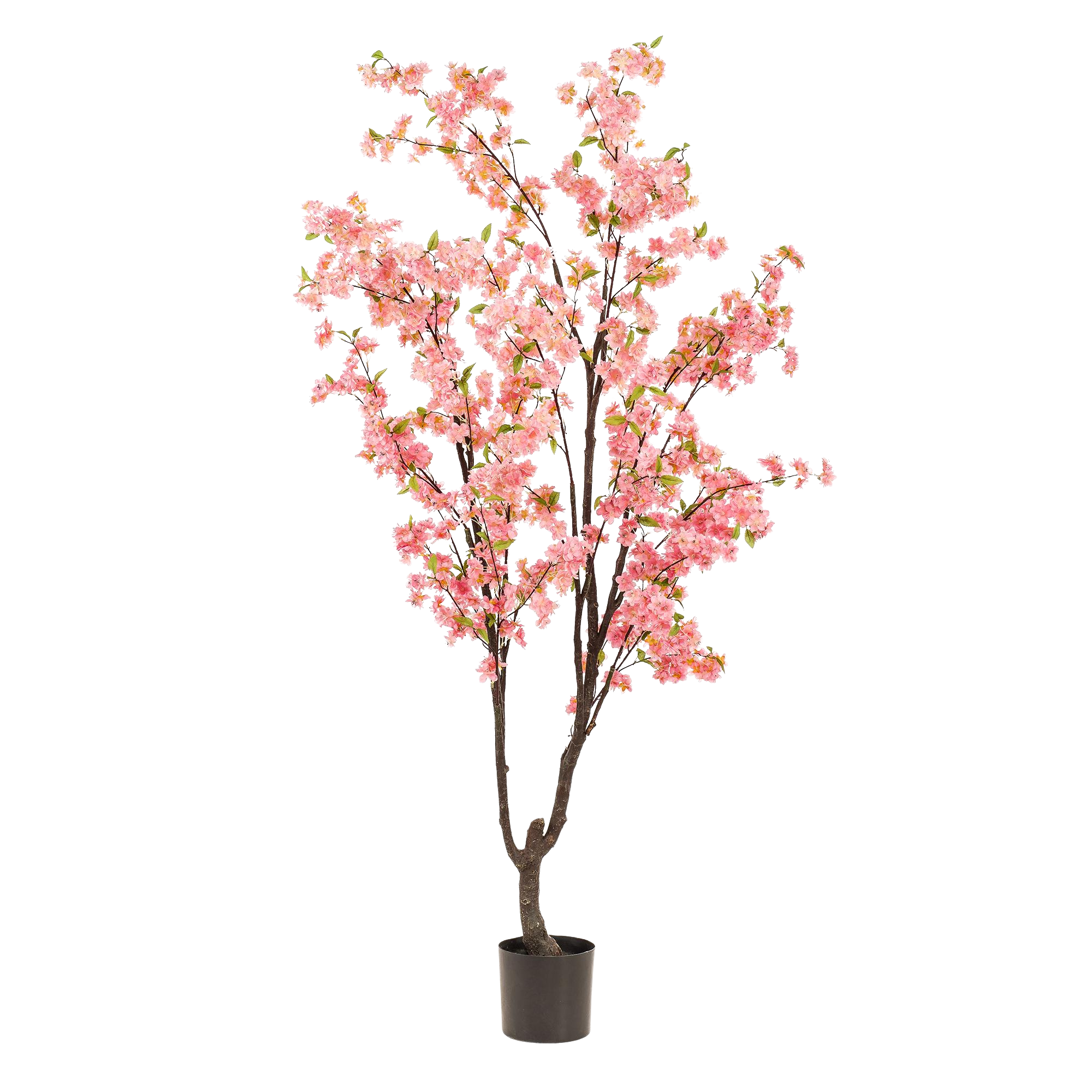 Kunstplant Cherry Blossom Roze 210cm