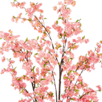 Kunstplant Cherry Blossom Roze 210cm