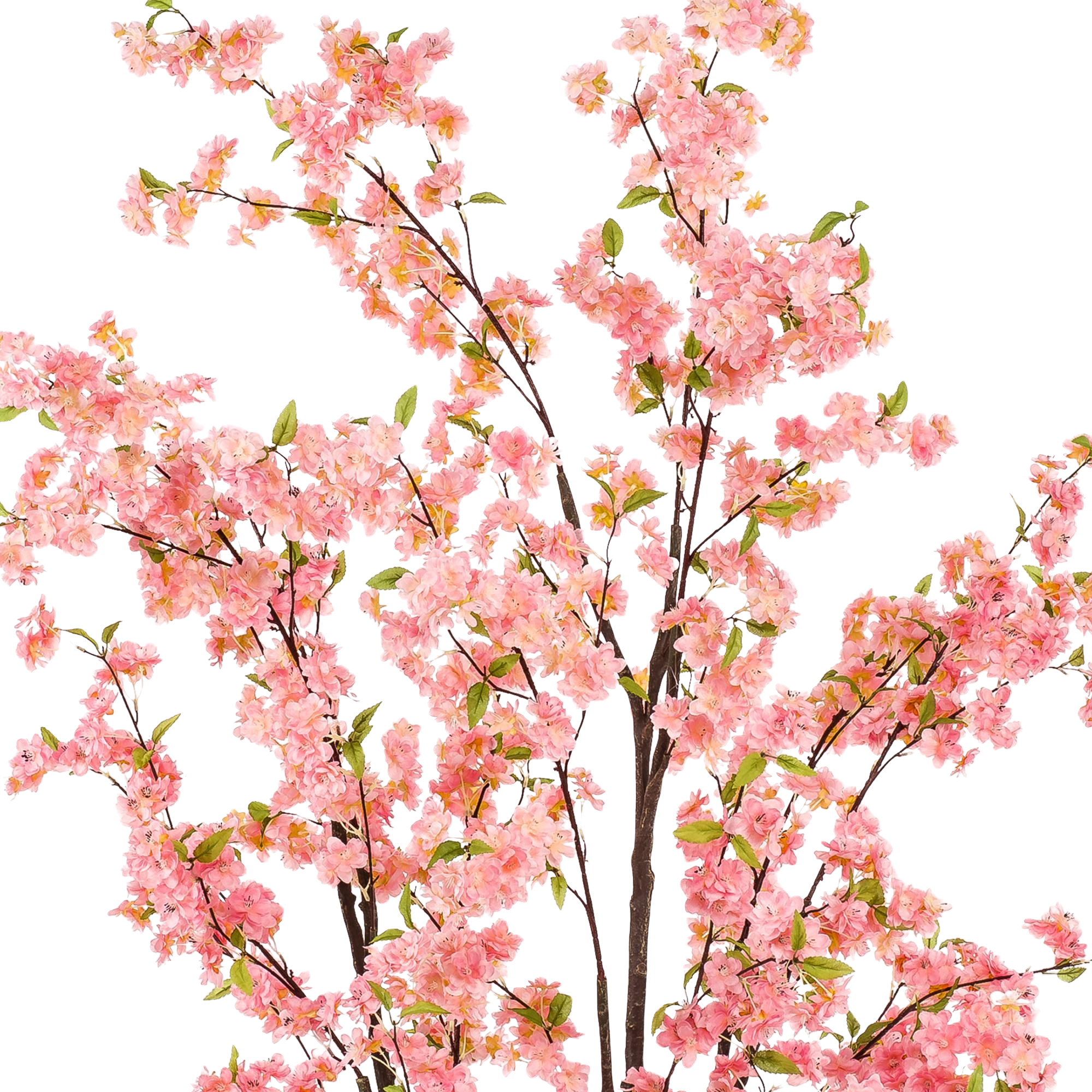 Kunstplant Cherry Blossom Roze 210cm