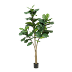 Kunstplant Ficus Lyrata 180 cm