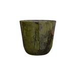 Pot Palermo marble groen