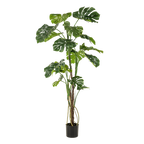 Kunstplant Monstera Deliciosa 180cm