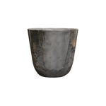 Pot Palermo marble grijs