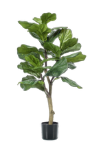 Kunstplant Ficus Lyrata 90 cm